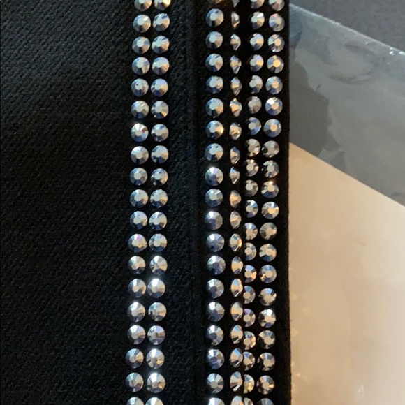 ENCour CULTURE “BLK” BLING LEGGINGS PLUS SIZE NWT - Picture 8 of 8